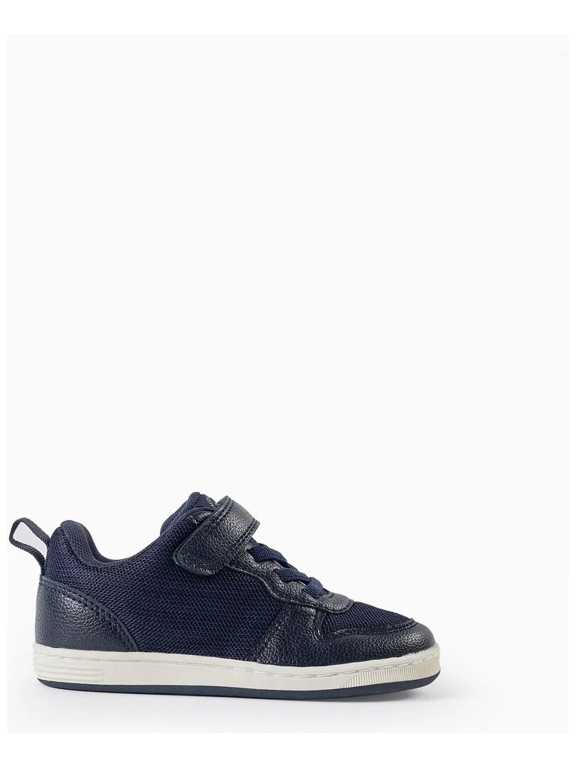 Baskets pour Bébé Garçon GREAT GOALS GREAT WORLD Noir