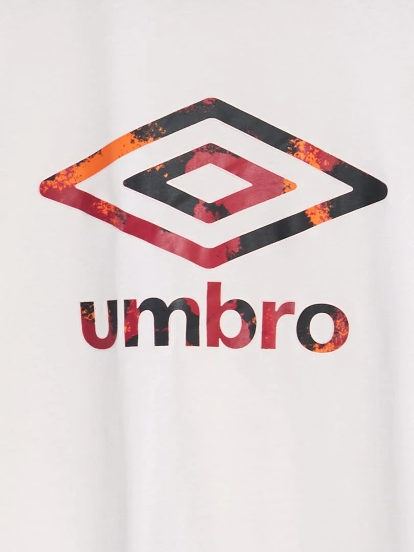 T shirt 'Umbro' Blanc