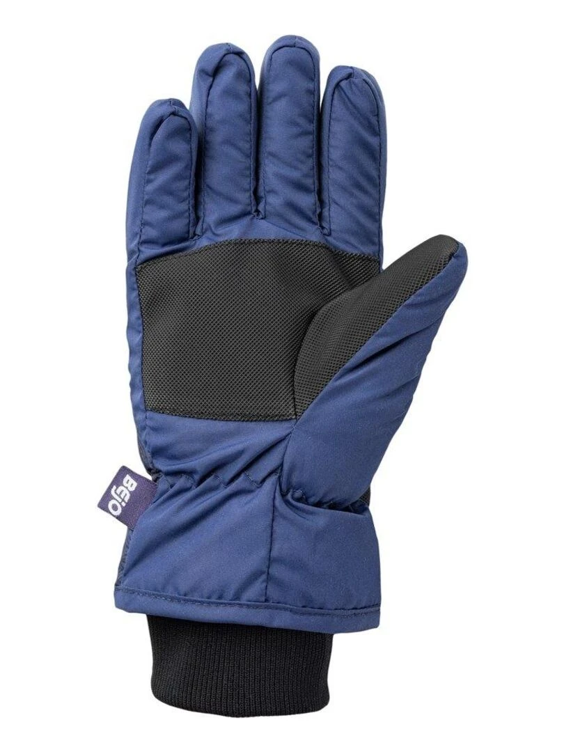 Bejo Gants de ski VIPO Bleu nuit