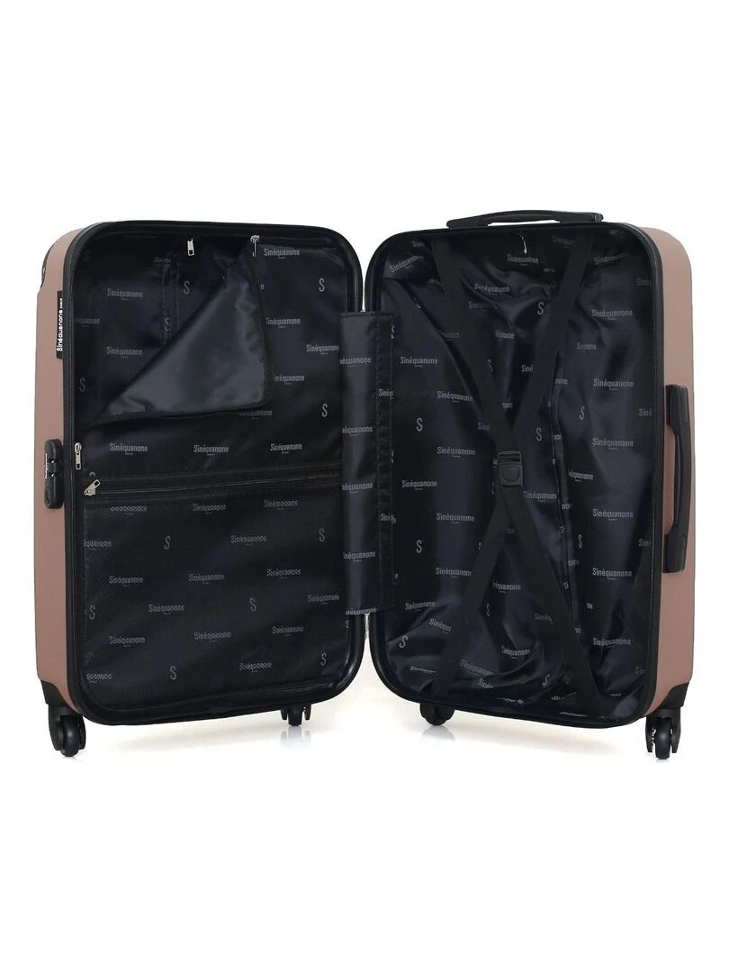SINEQUANONE   VALISE M RHEA   Rose