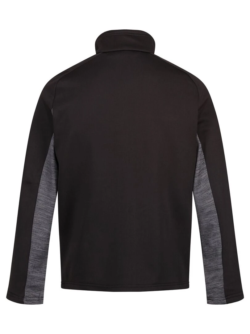 Regatta Veste softshell FARSON Noir Gris Noir