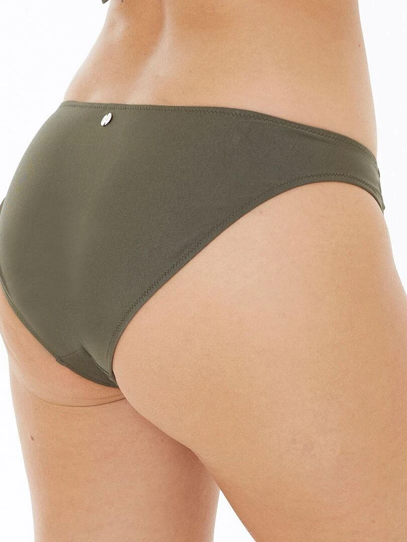 Slip de bain MONTE CARLO   Brigitte Bardot Bain   Vert