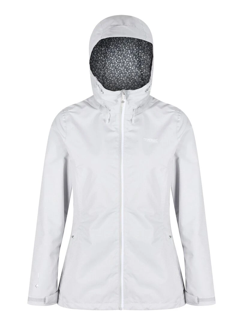 Regatta Veste imperméable HAMARA Gris moyen