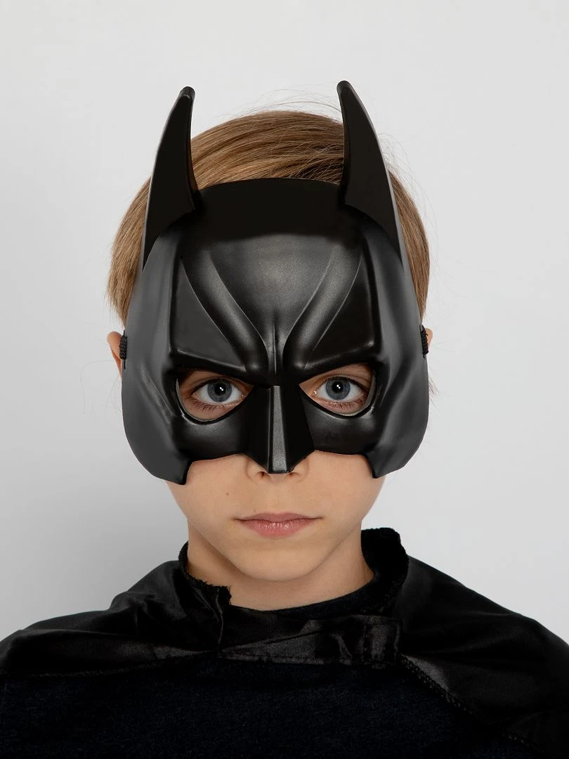 Masque de 'Batman' noir