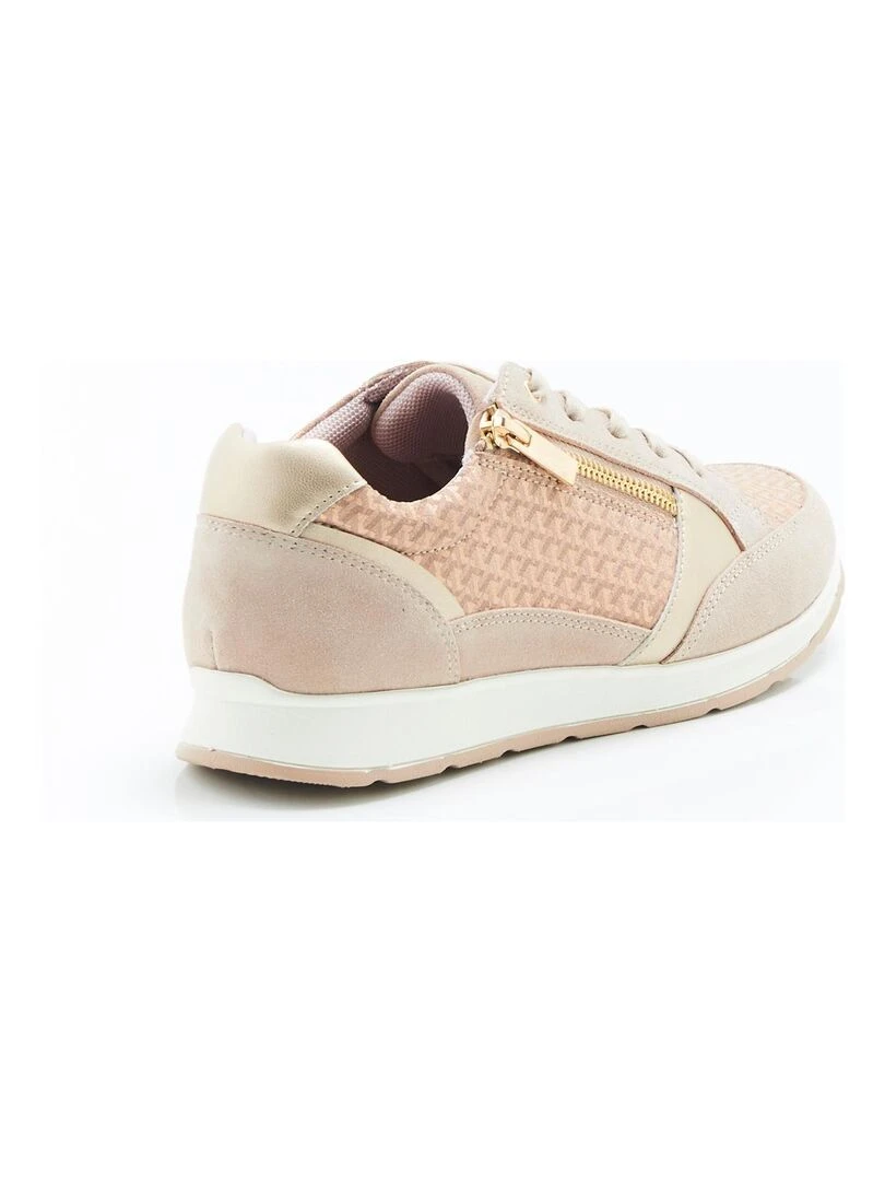 Baskets Amortyl   Damart   Taupe