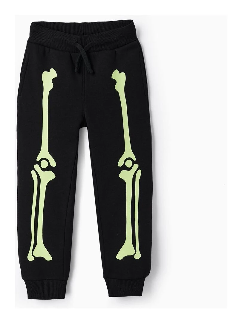 Pantalon de sport halloween 'Zippy' Noir