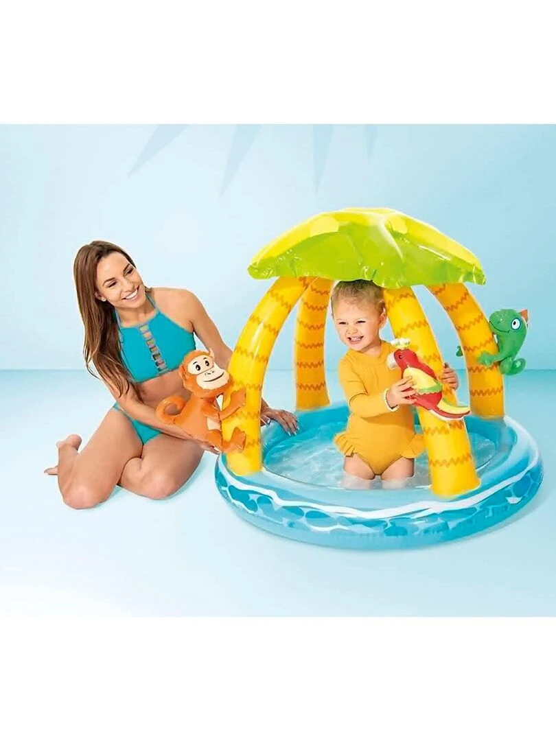 Pataugette Tropicale   N/A