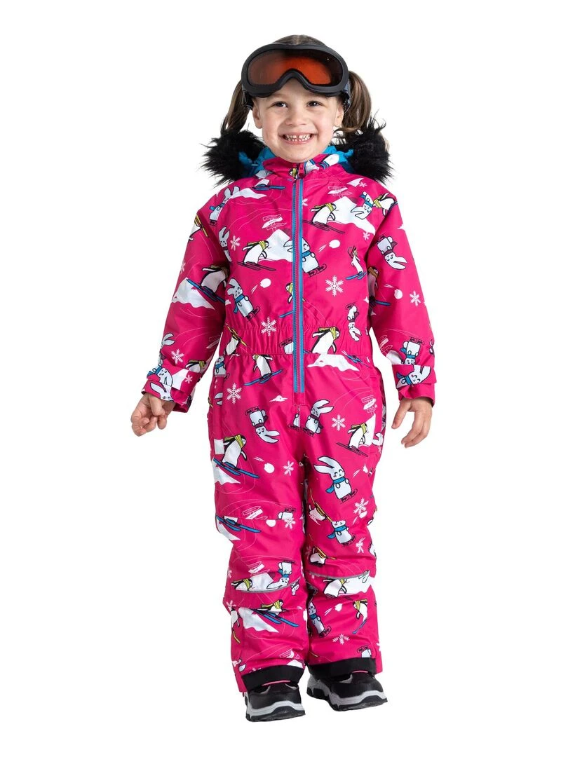 Dare 2B   Combinaison de ski   Rose