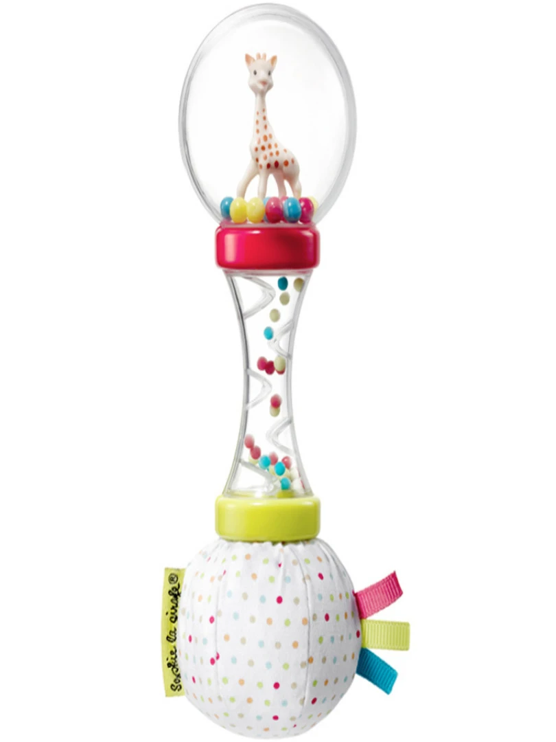 Hochet D'activités Soft Maracas Sophie La Girafe Il Était Une Fois N/A