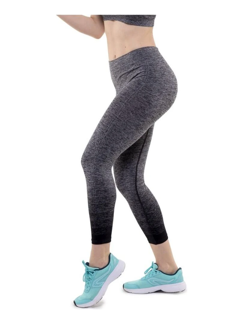 Legging 7/8 minceur CryoShape   Gris clair