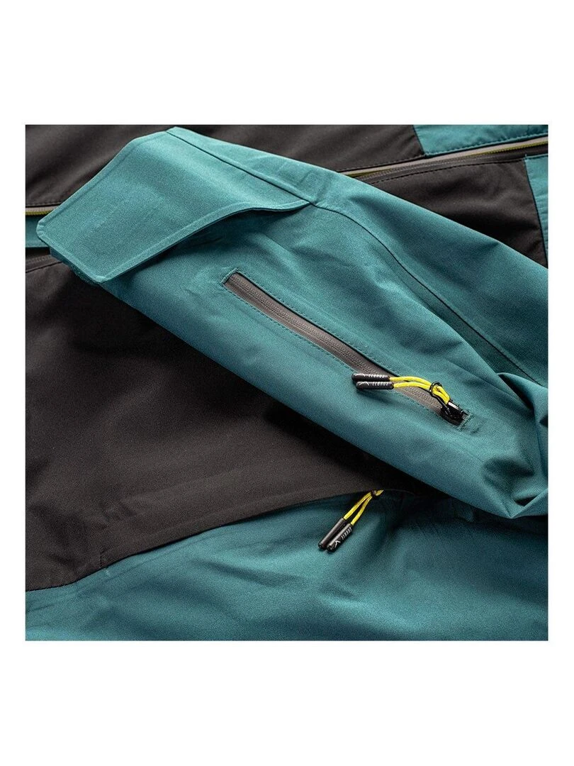 Elbrus   Blouson de ski SOREN   Vert jade