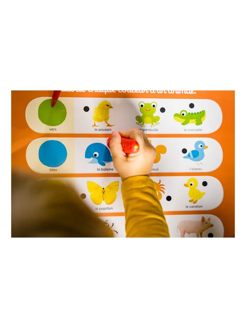 Baby electro   mon imagier   N/A