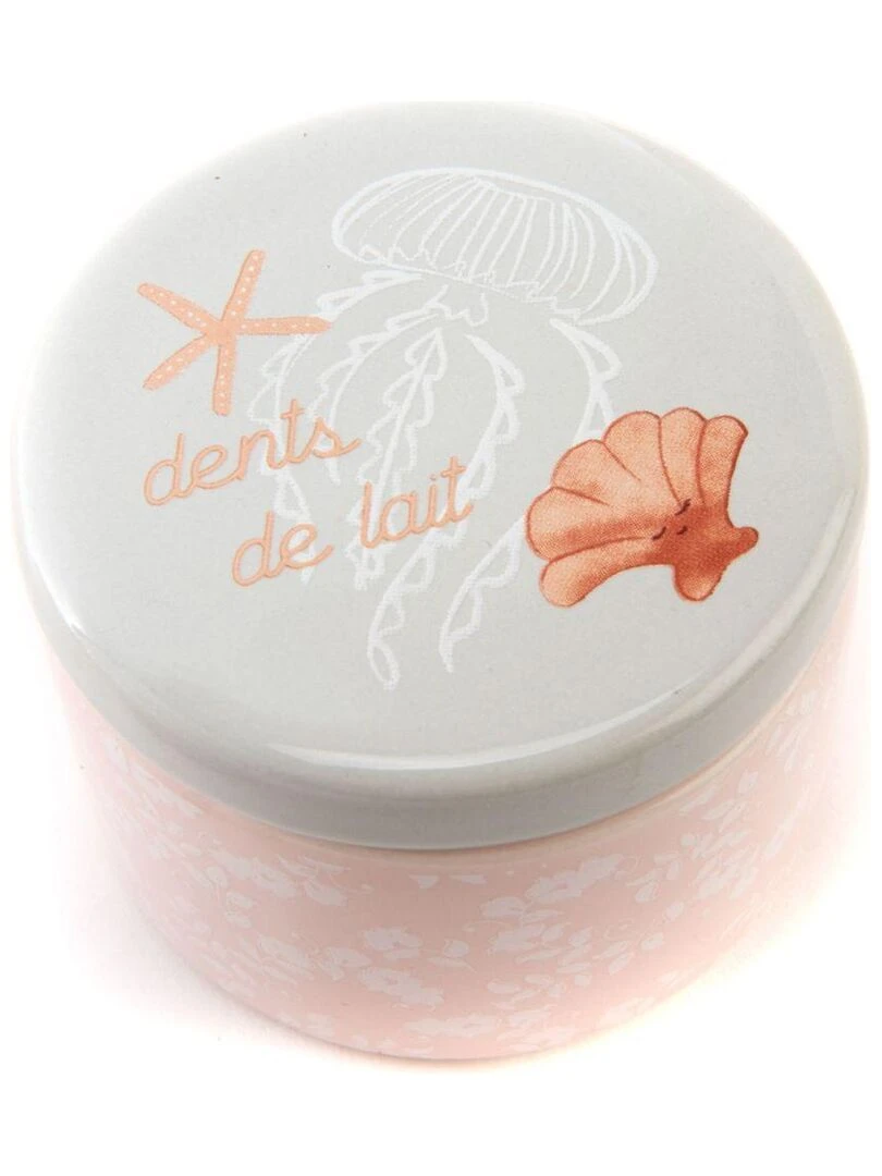 Coffret cadeau de naissance Venus Rose