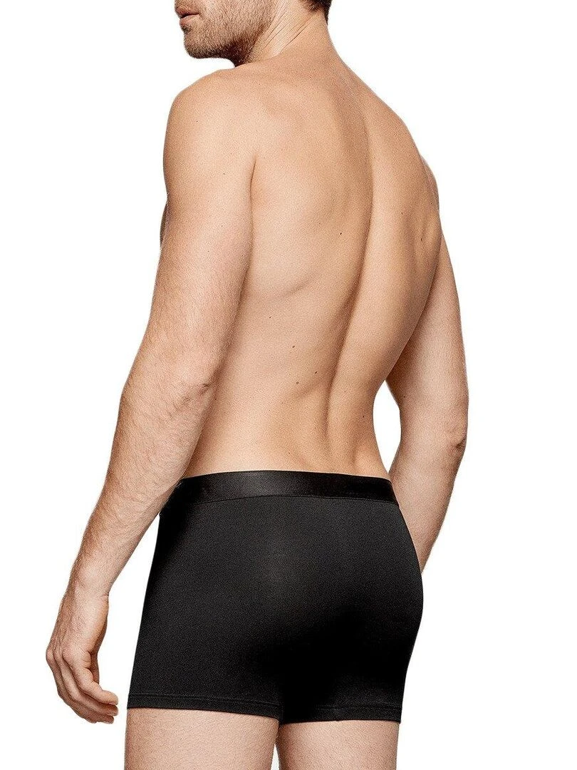 Boxer coton Executive   Noir