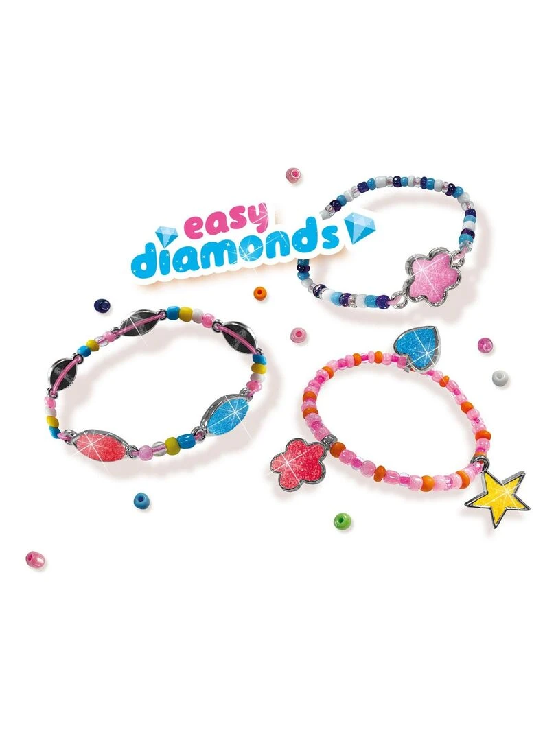 Bracelets Easy diamonds N/A