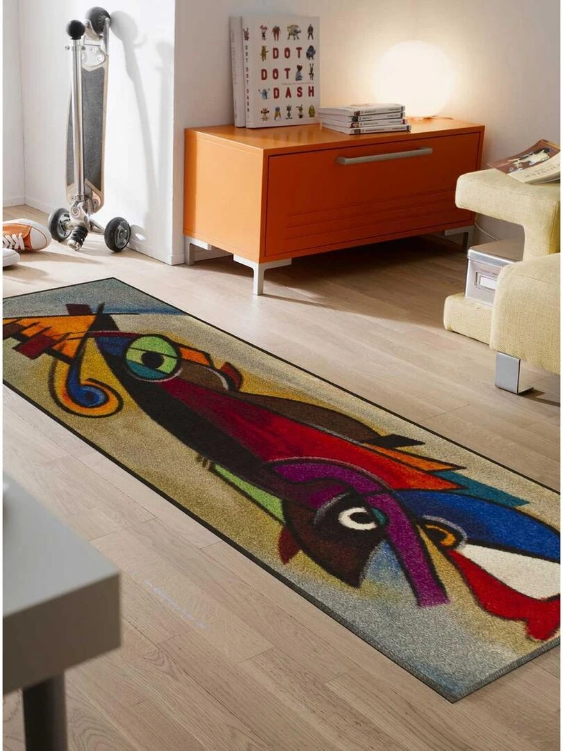 Paillasson POSITIVEN OEKO TEX® Multicolore