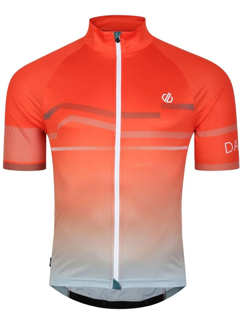 Dare 2B Maillot de cyclisme REVOLVING Orange