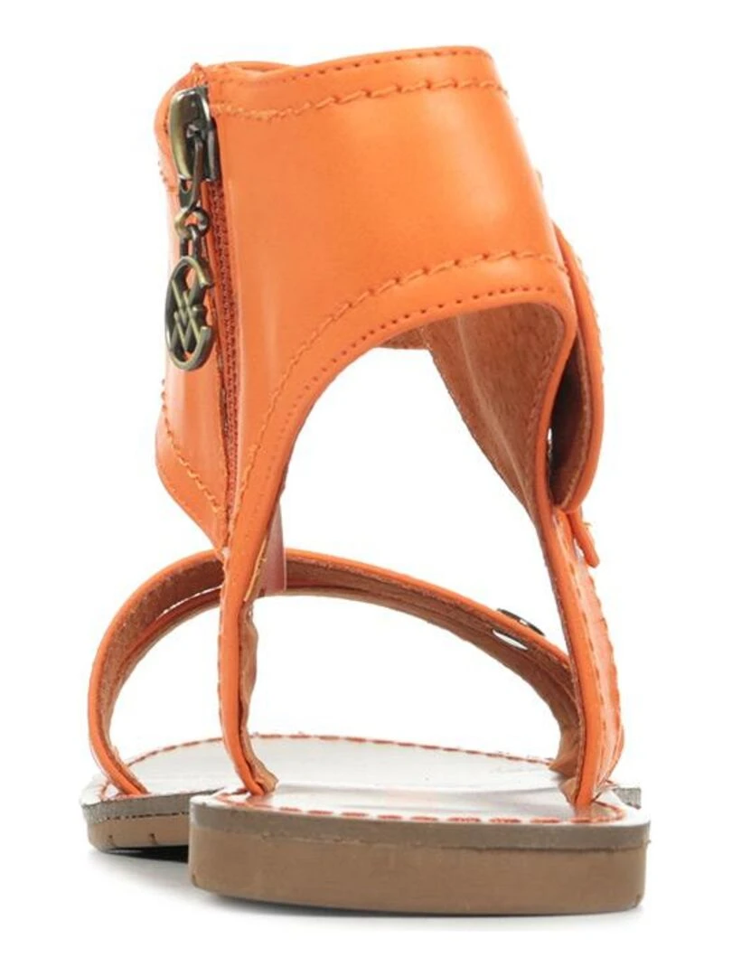 Sandales Chattawak Pacome   Orange
