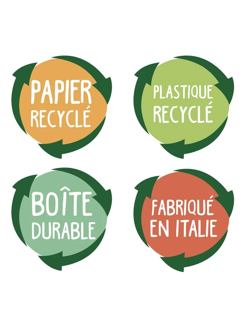 La table d'activités enchantée : Play for future   N/A