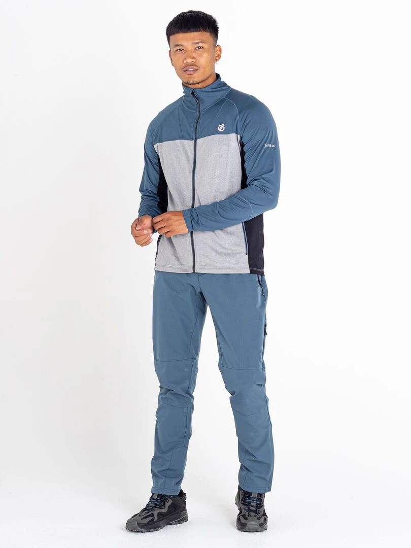 Dare 2B Veste polaire REFORMED Bleu gris