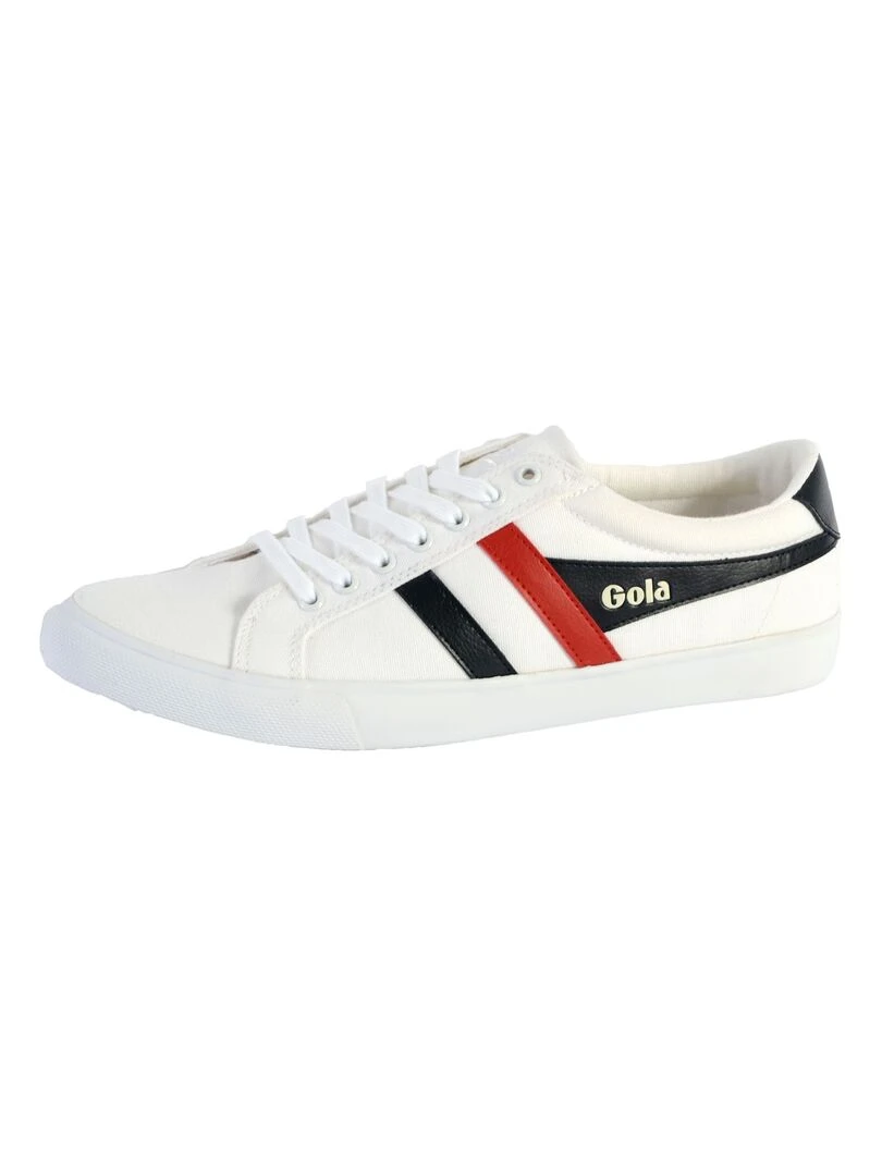Basket Gola Varsity Blanc
