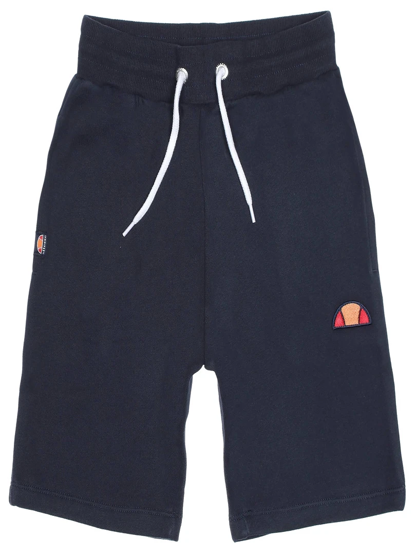 Short Junior Ellesse Toyle Fleece Bleu