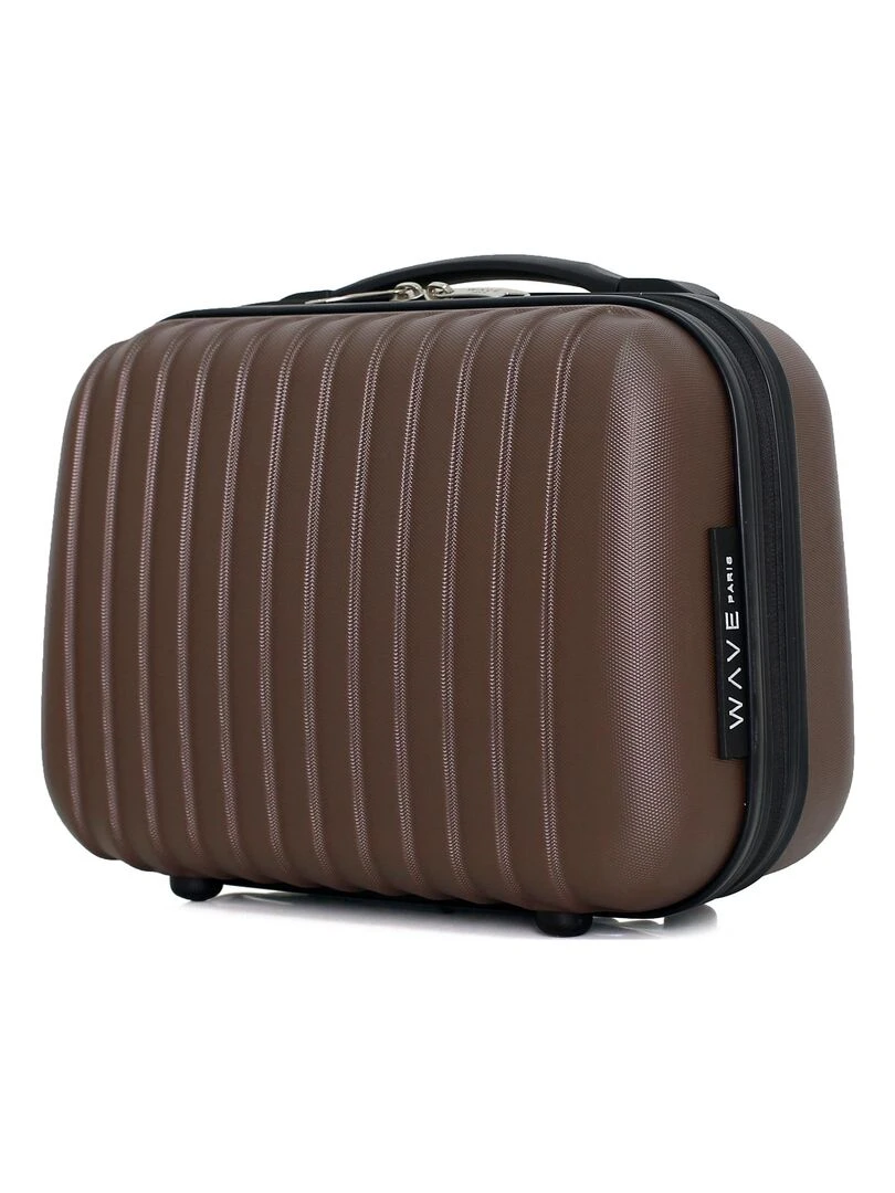 WAVE PARIS VANITY TAGE K Marron