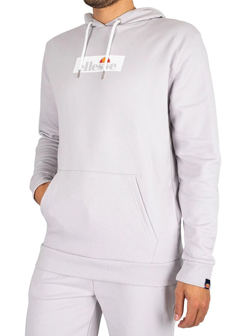Sweat Piletta Oh Hoody Gris