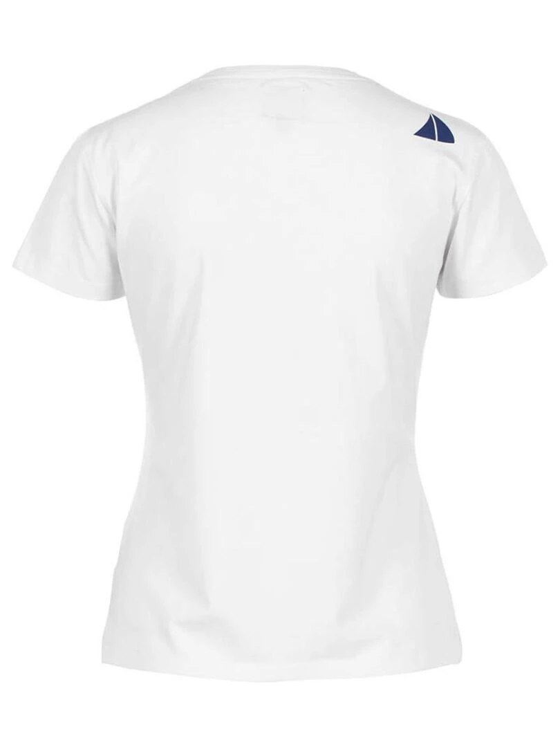 T shirt manches courtes femme ACHERYL   Blanc
