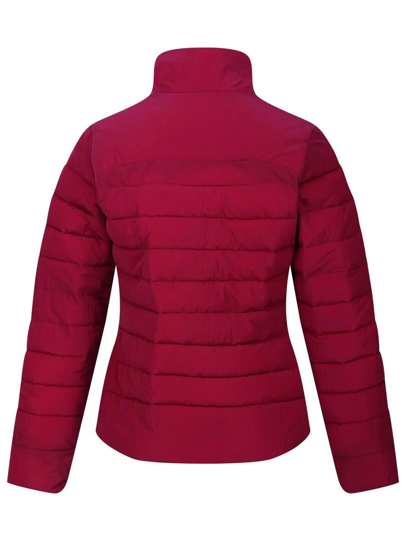 Regatta Veste matelassée KEAVA Rouge foncé