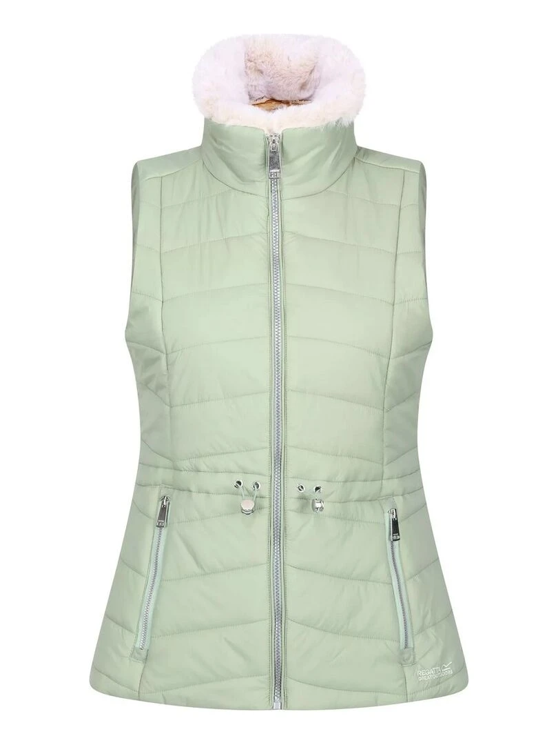 Dare 2B Veste sans manches WALLESS Vert pistache
