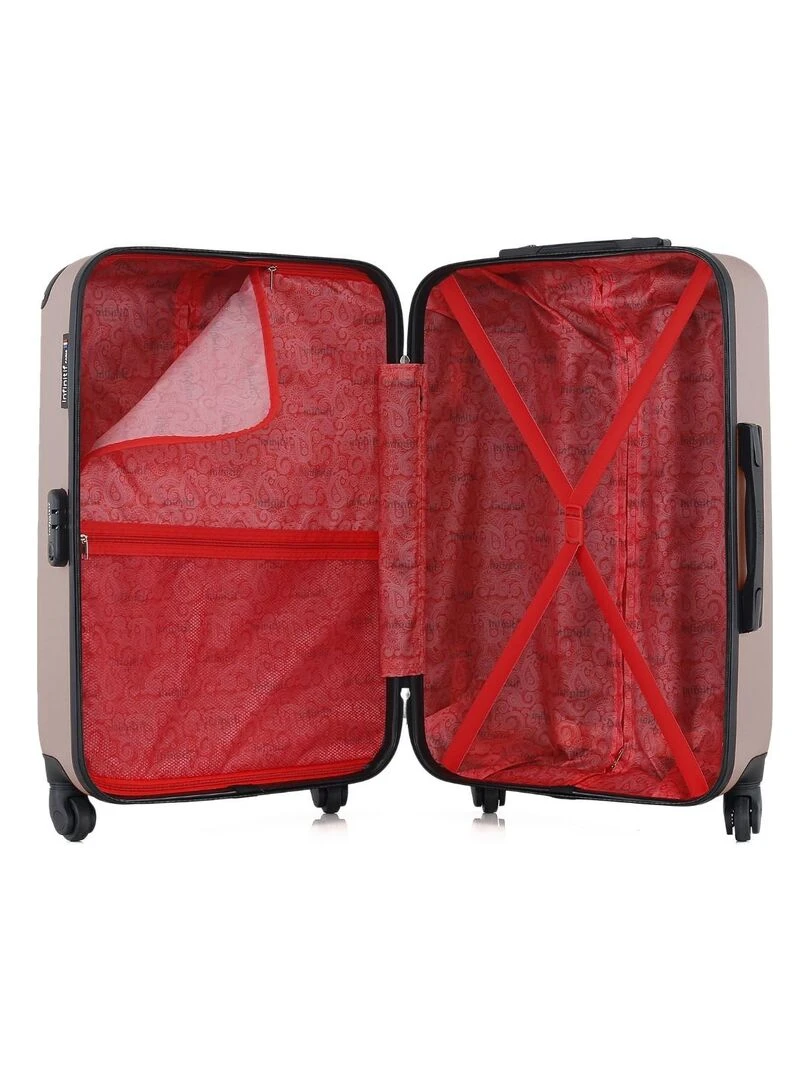 INFINITIF   VALISE M TIRANA   Rose