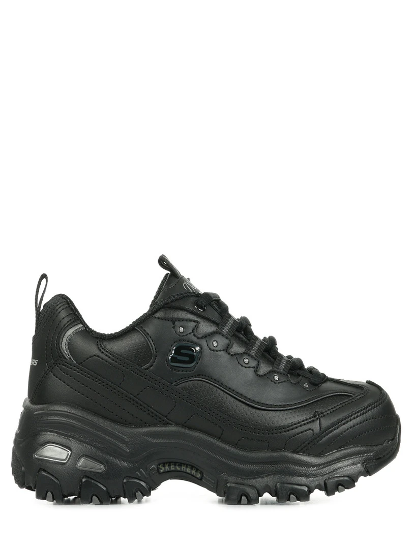 Baskets D'lites Fresh Start Noir