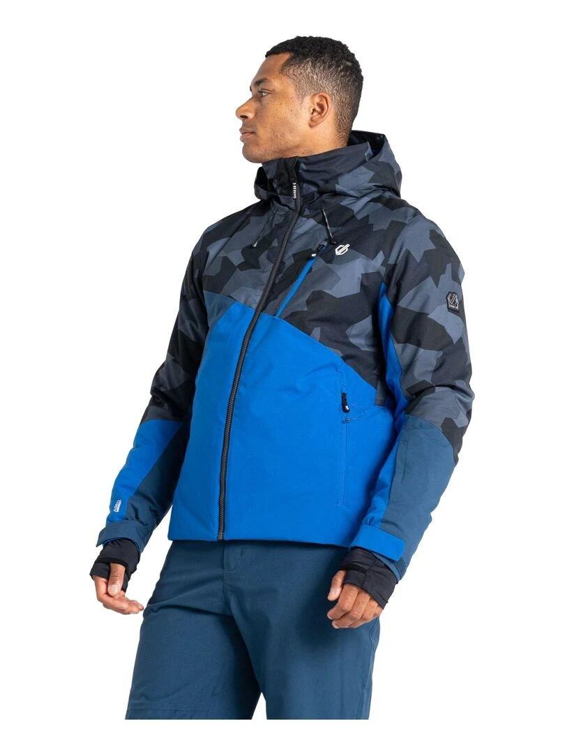 Dare 2B   Blouson de ski BASEPLATE   Bleu Bleu