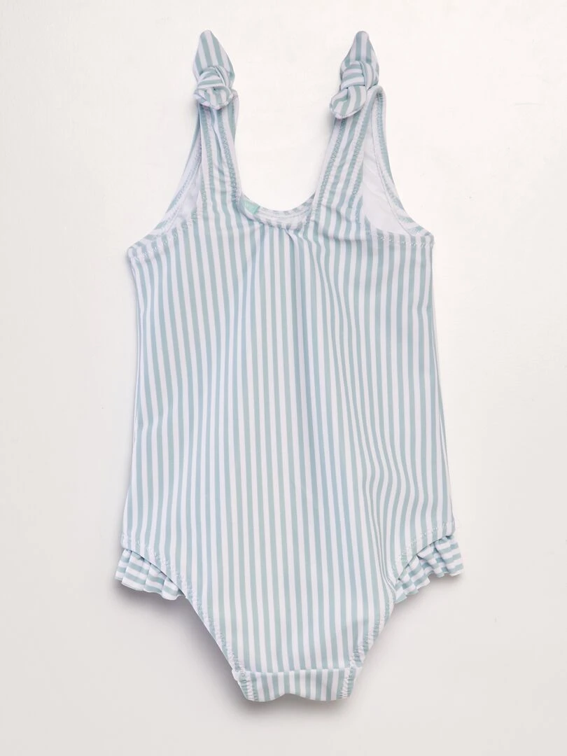 Maillot de bain 'Disney'   1 pièce   Vert