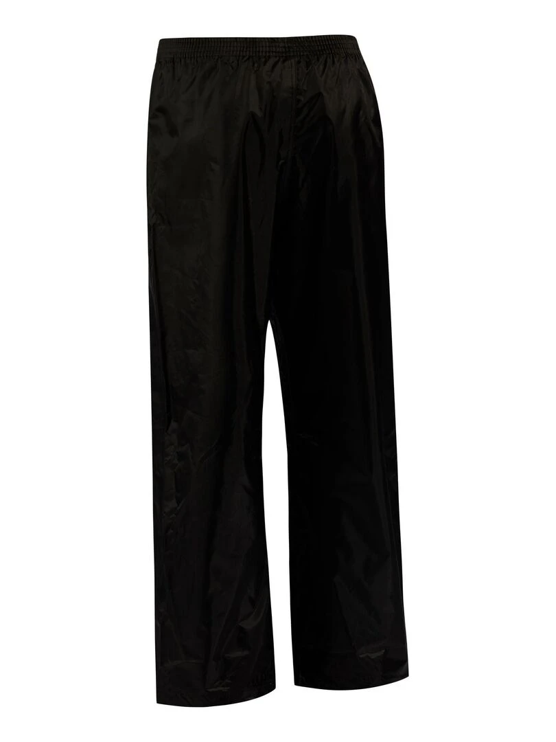 Regatta Sur pantalon imperméable STORMBREAK Noir
