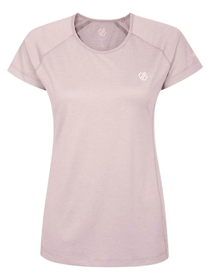 Dare 2B T shirt CORRAL Rose clair