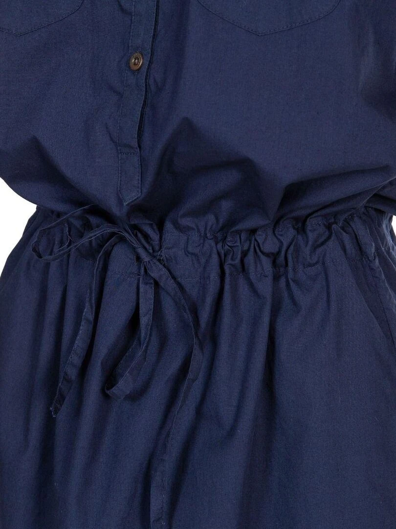 Trespass   Robe TALULA   Bleu Bleu