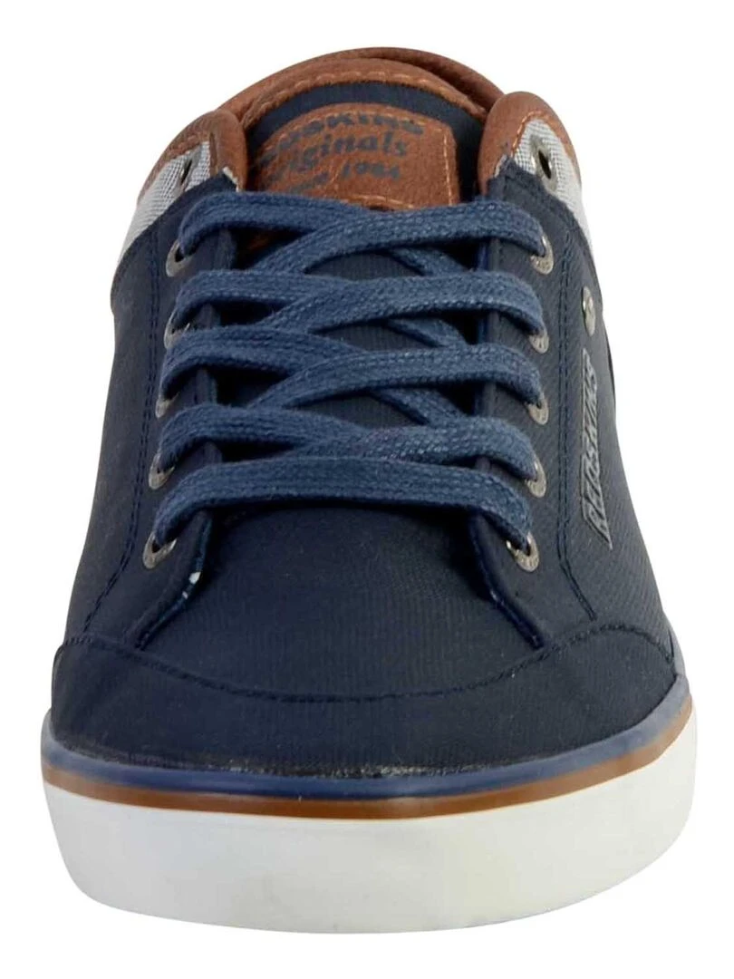Basket Redskins GALETI   Bleu