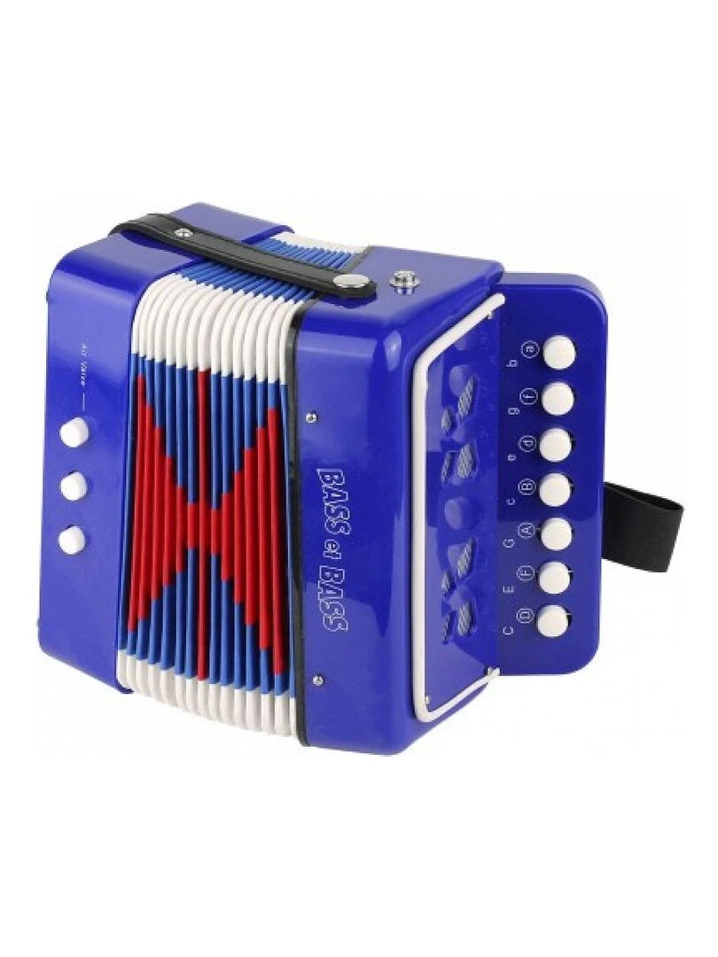 'Trousselier' Jolie accordeon N/A