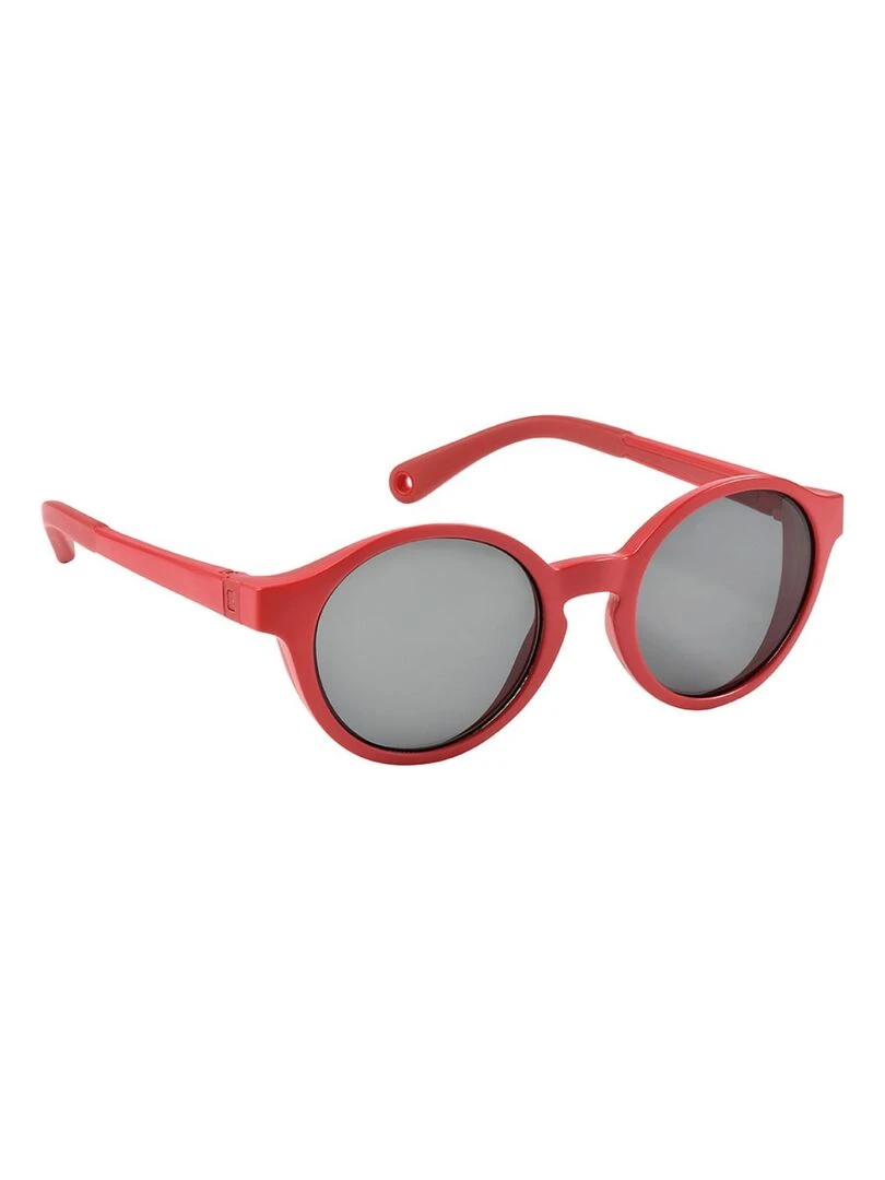 Lunettes de soleil coquelicot (2 4 ans) Rouge