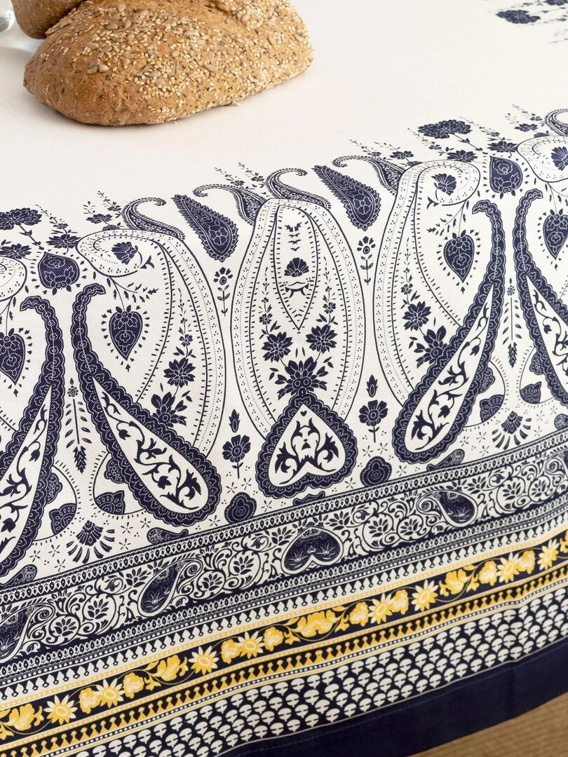 Nappe Victoria "Happyfriday"   Blanc