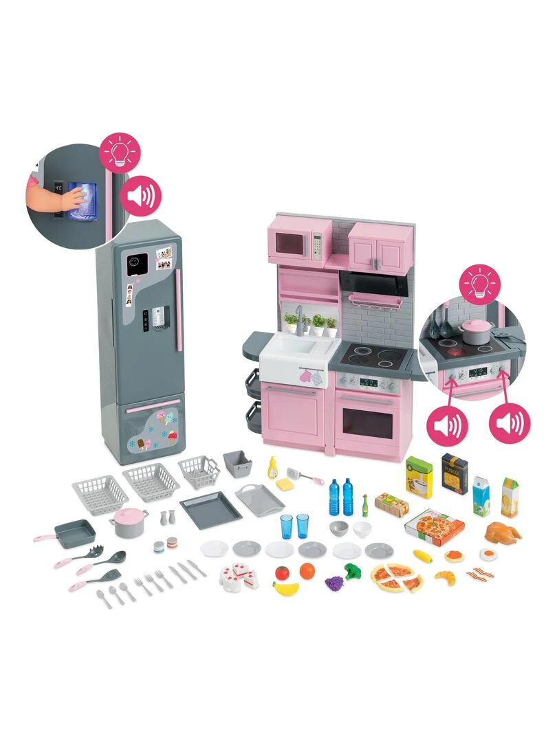 Coffret Cuisine pour poupée ma Corolle N/A