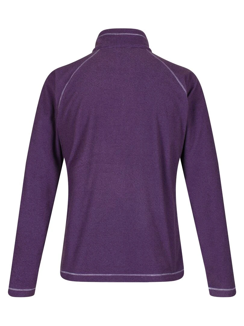 Regatta Polaire MONTES Violet clair