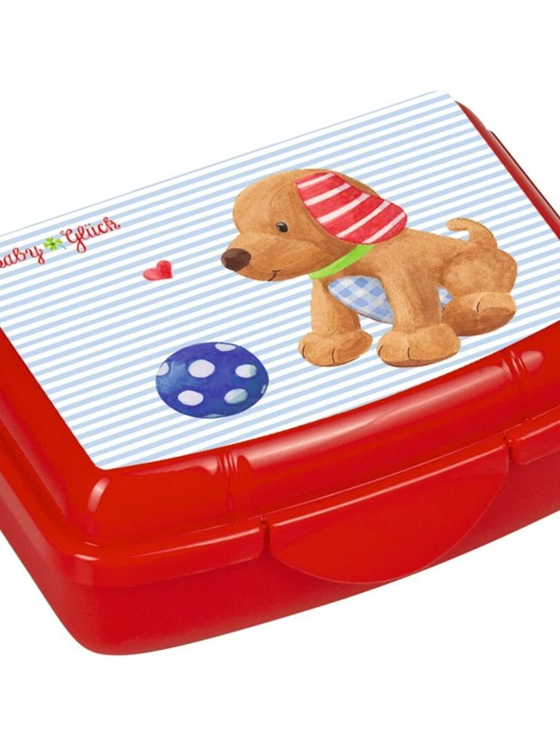 BabyGlück Mini Boîte à Snack Chiot N/A
