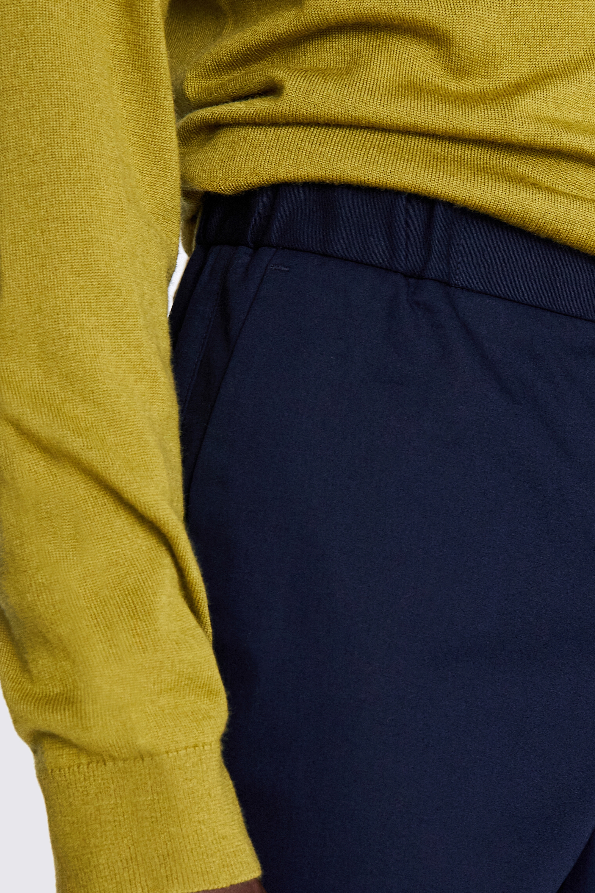 Navy Worker Chinos   Buy Online at Moss