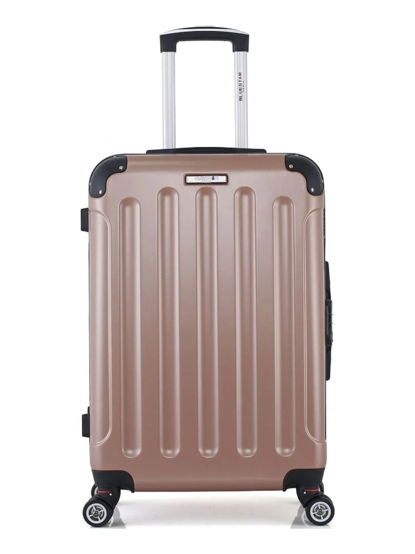 BLUESTAR VALISE M TUNIS Rose