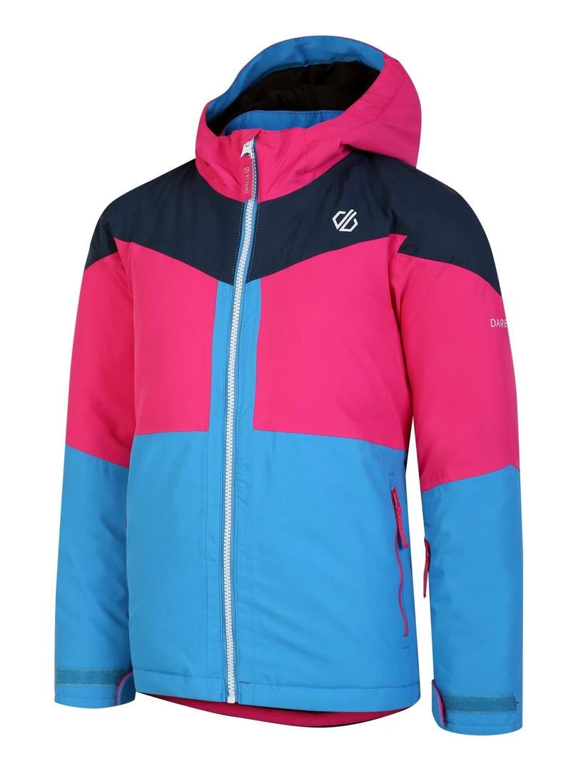 Dare 2B   Blouson de ski SLUSH   Bleu Rose