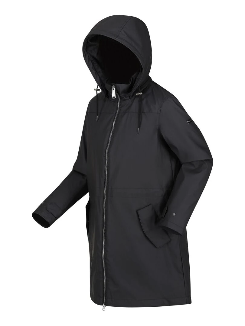 Regatta   Veste matelassée FANTINE   Noir
