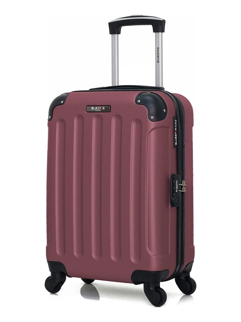 BLUESTAR VALISE XXS MADRID Violet prune